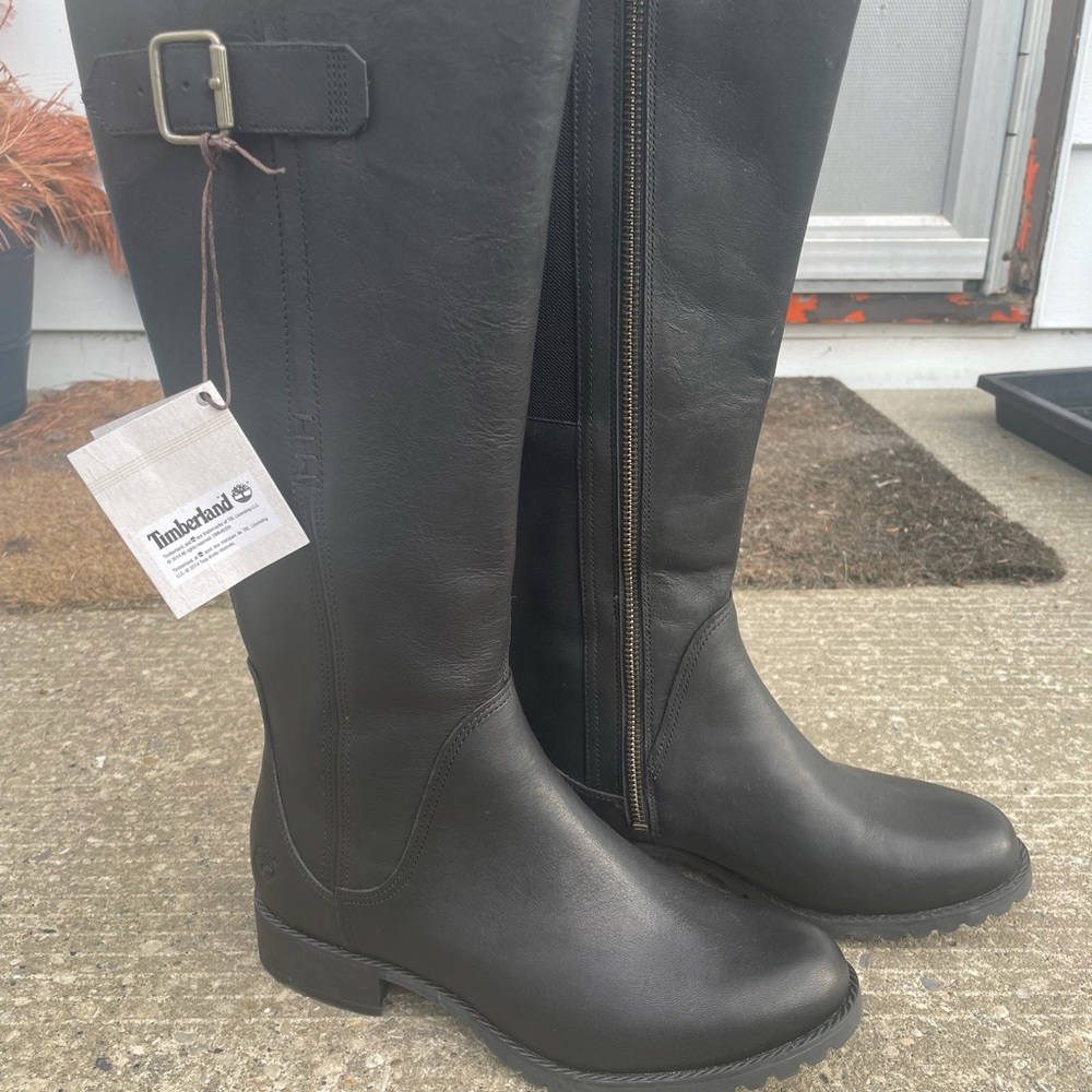 Women’s Timberland knee high boots